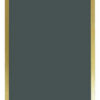 15554749182-773506-mla84609241077-052025.jpg Espelho oblongo dourado 100x30 cm capsule para banheiro e hall