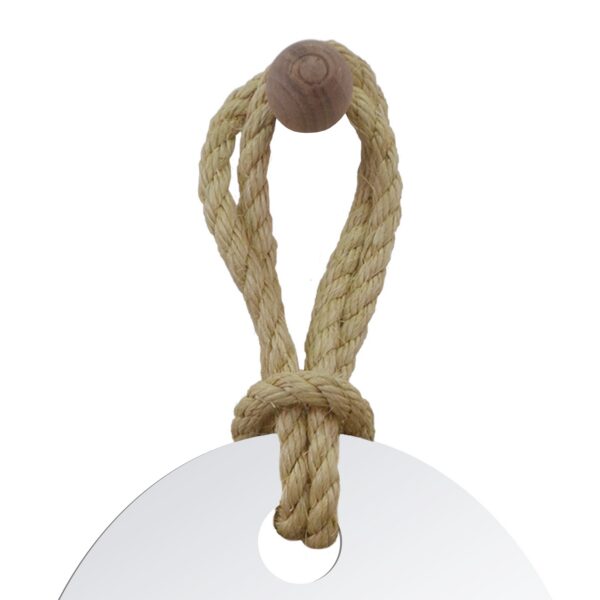 15555235242-undefined-imgur-22.jpg Espelho Oval com Alça Sisal Natural 60x40 cm Parede