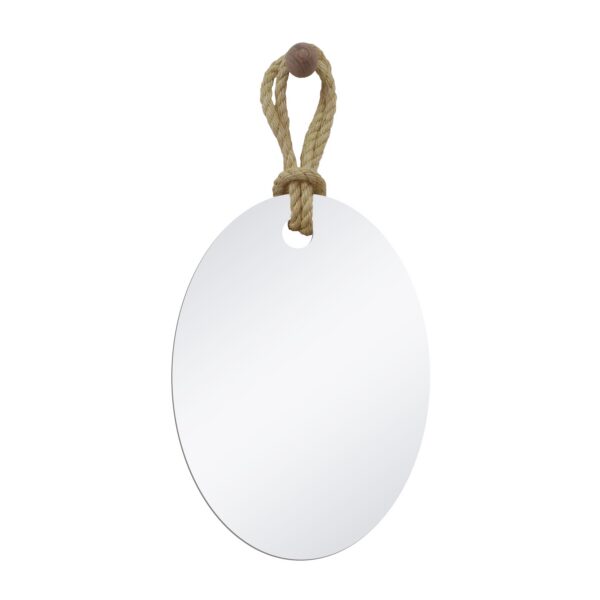 15555235299-undefined-imgur-23.jpg Espelho Oval com Alça Sisal Natural 60x40 cm Parede
