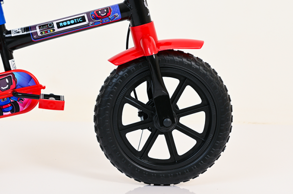 Bicicleta Infantil Robotic Aro 12 Masculina | Athor Bikes