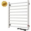 D_NQ_NP_2X_602926-MLB113146102009_062026-F Toalheiro Elétrico 9 Barras Clássico Alumínio Bivolt Branco