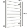 D_NQ_NP_2X_632553-MLB113146101907_062026-F Toalheiro Elétrico 9 Barras Elegance Alumínio Bivolt Branco