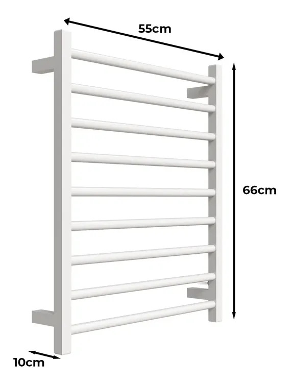 D_NQ_NP_2X_632553-MLB113146101907_062026-F Toalheiro Elétrico 9 Barras Elegance Alumínio Bivolt Branco