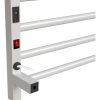 D_NQ_NP_2X_730035-MLB113146101905_062026-F Toalheiro Elétrico 9 Barras Elegance Alumínio Bivolt Branco