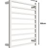 D_NQ_NP_2X_750770-MLB113488539889_062026-F Toalheiro Elétrico 9 Barras Quadrate Alumínio Bivolt Preto