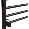 D_NQ_NP_2X_756706-MLB112012962592_062026-F Toalheiro Elétrico 10 Barras Elegance Alumínio Bivolt Prata