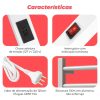 D_NQ_NP_2X_913220-MLB113146102003_062026-F Toalheiro Elétrico 9 Barras Clássico Alumínio Bivolt Branco