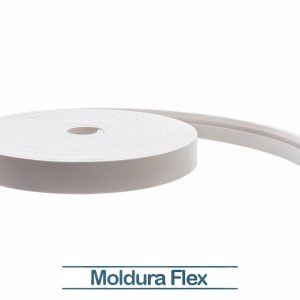 Lucca-50x10-2 Rodapé Flexível Lucca 5cm x 1cm