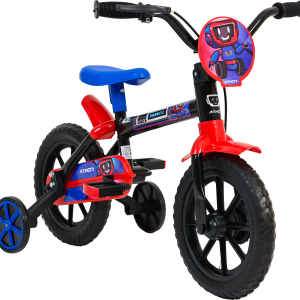 ROBOTIC-RECORTADA1 Bicicleta Infantil Robotic Aro 12 Masculina | Athor Bikes